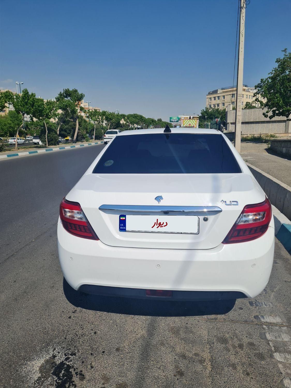 دنا پلاس اتوماتیک توربو - 1400