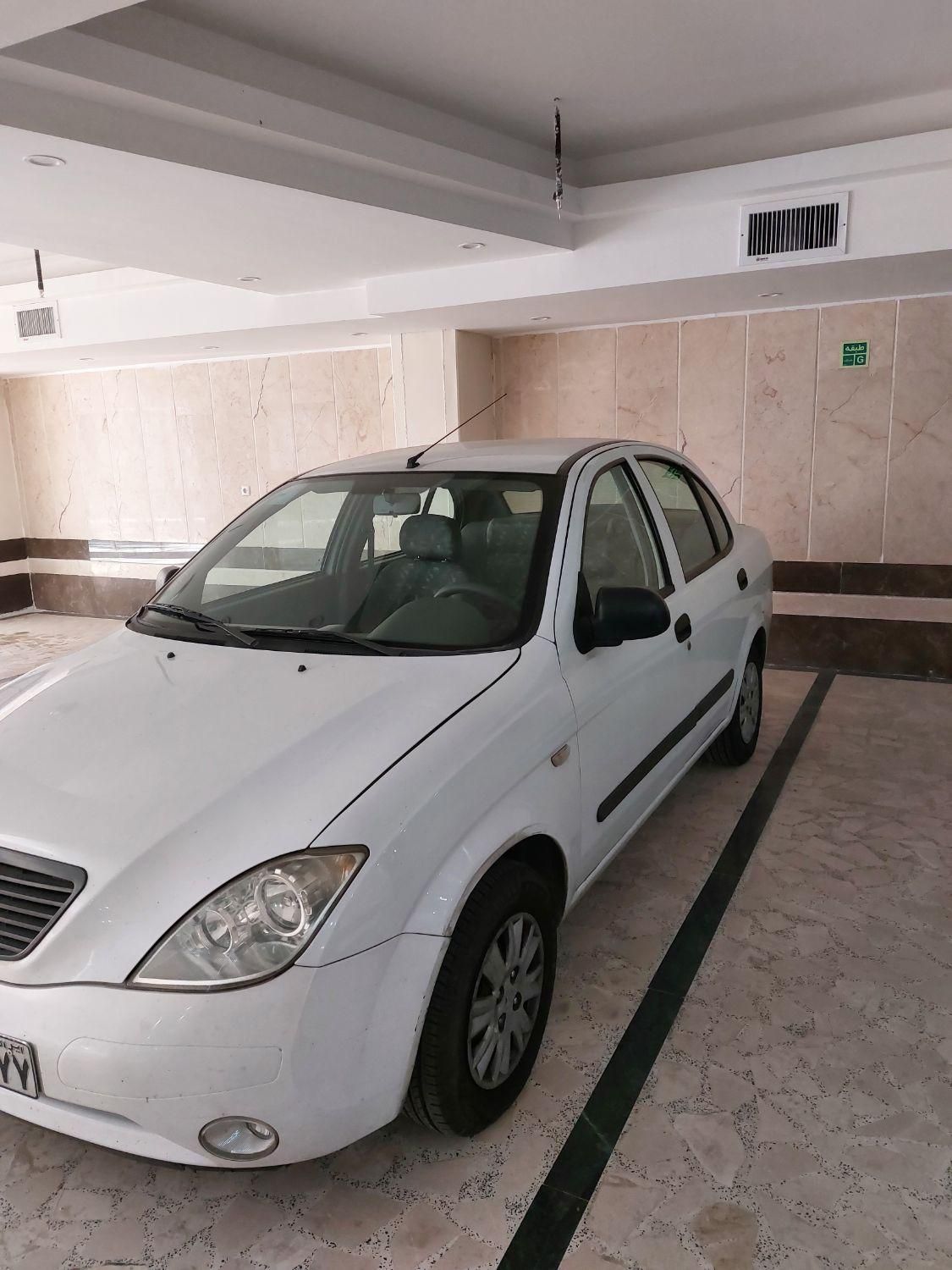 تیبا صندوق دار SX - 1394