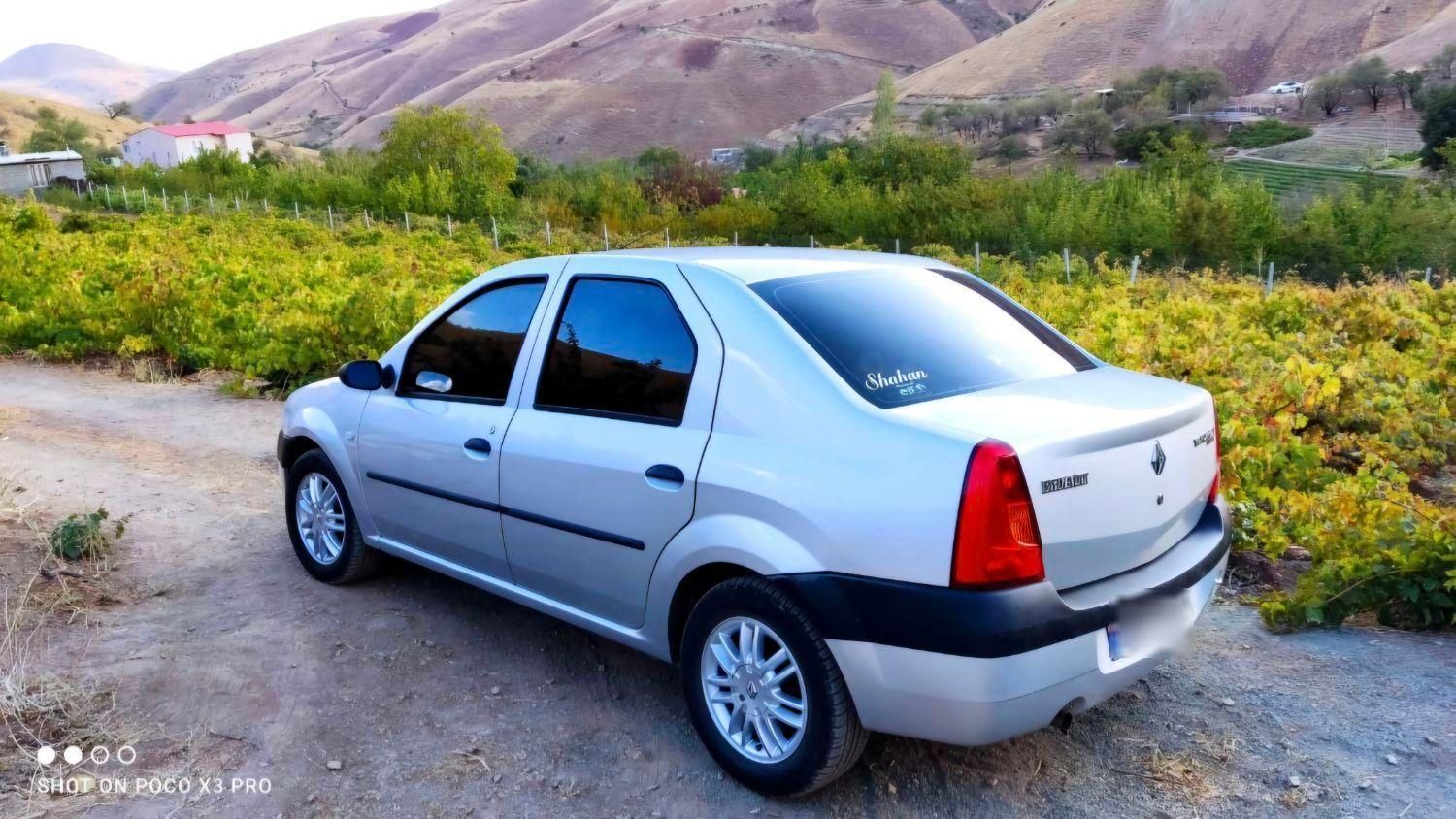 خودرو رنو، تندر 90 آگهی ann_18302478