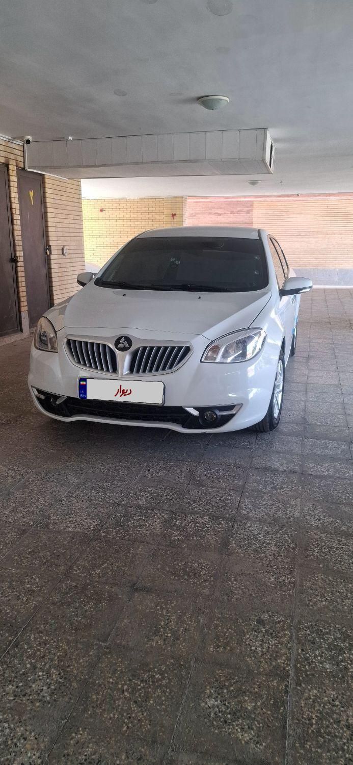 برلیانس H330 دنده ای 1650 - 2018