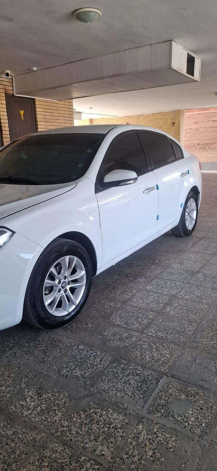 برلیانس H330 دنده ای 1650 - 2018