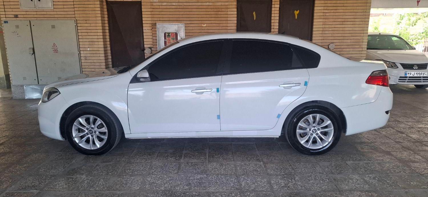 برلیانس H330 دنده ای 1650 - 2018