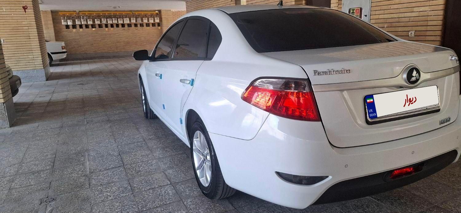 برلیانس H330 دنده ای 1650 - 2018