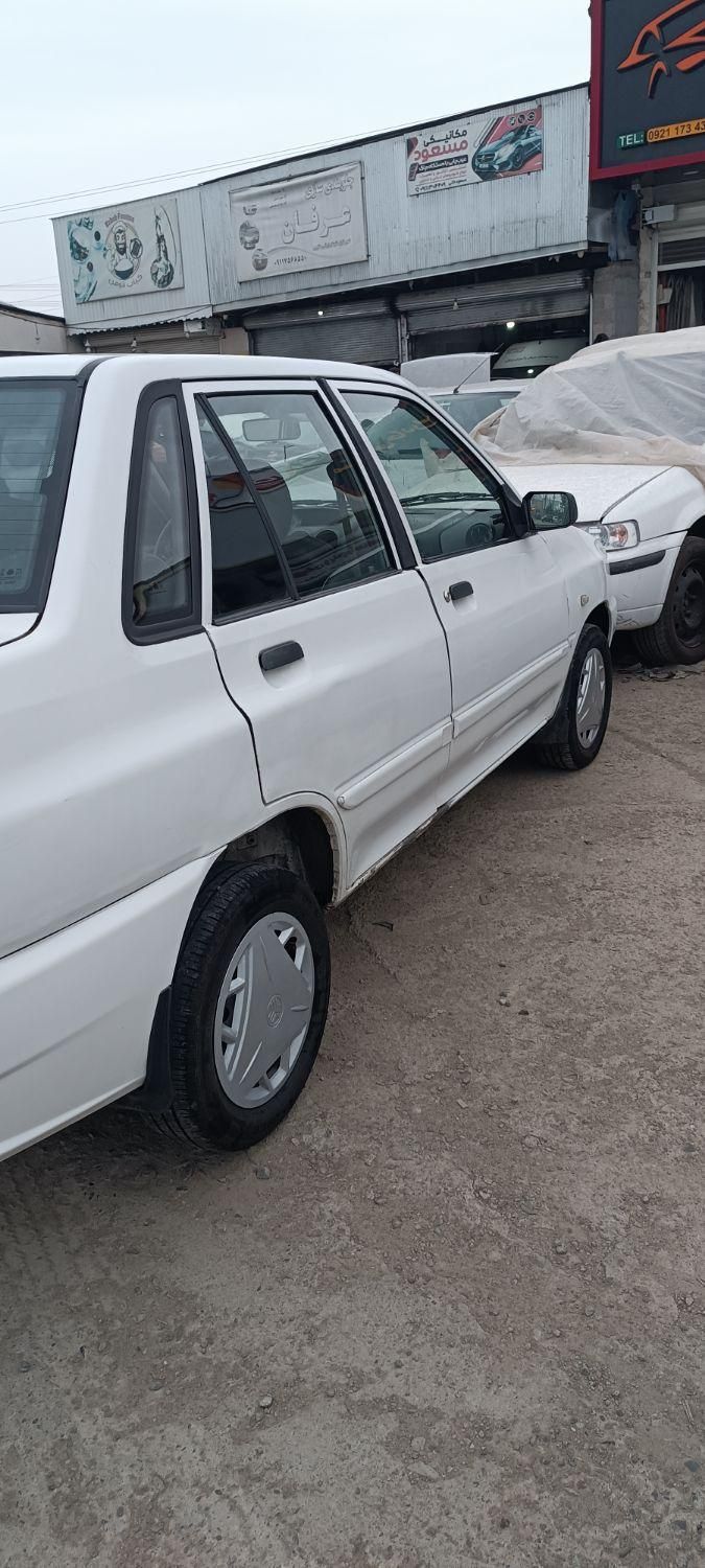 پراید 132 SX - 1390