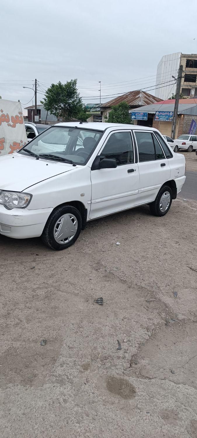 پراید 132 SX - 1390