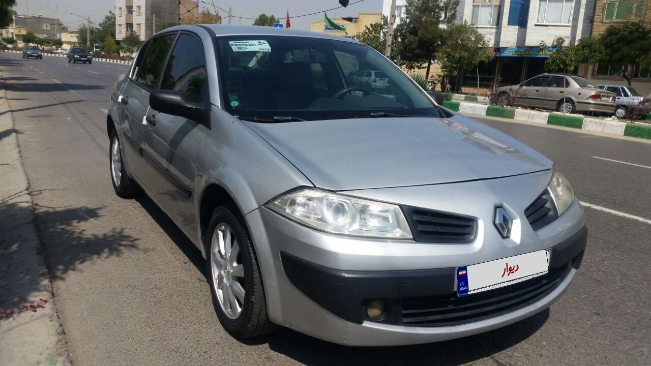 خودرو رنو، مگان آگهی ann_18302517