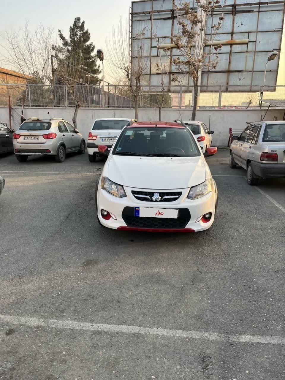 کوییک R دنده‌ای - 1400
