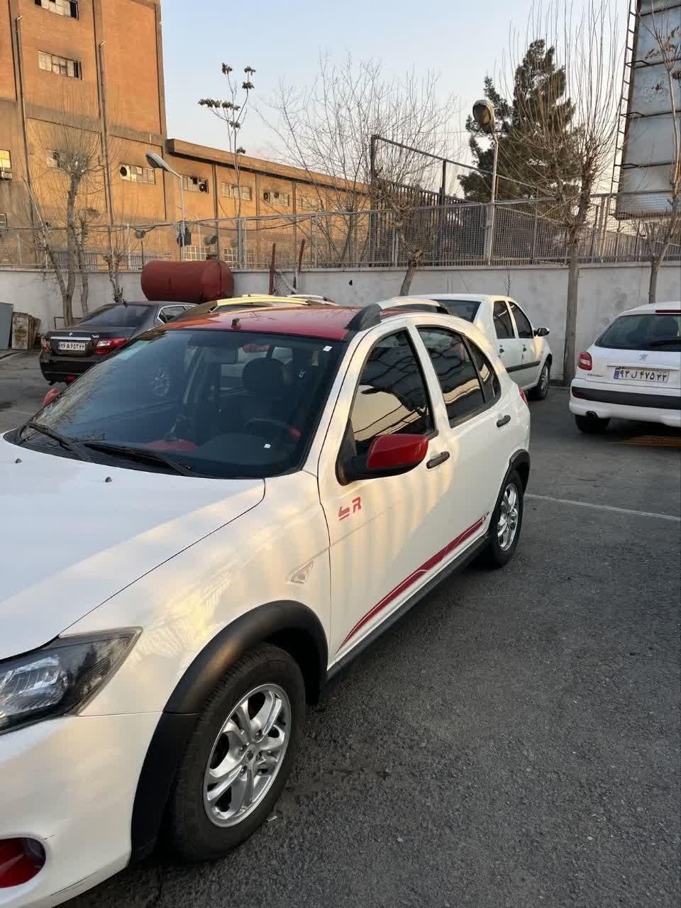 کوییک R دنده‌ای - 1400