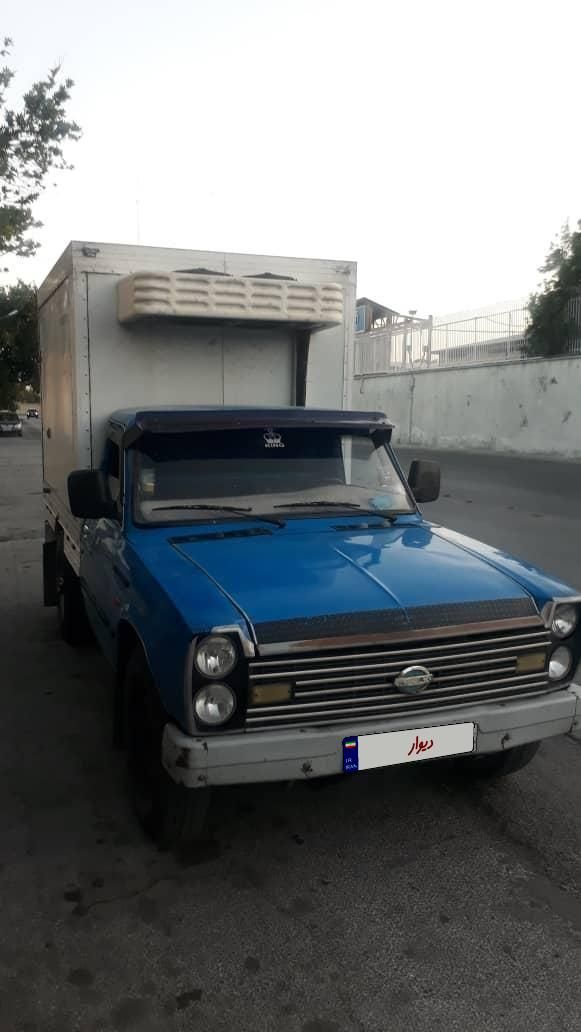 خودرو زامیاد، وانت نیسانZ24 آگهی ann_18302537