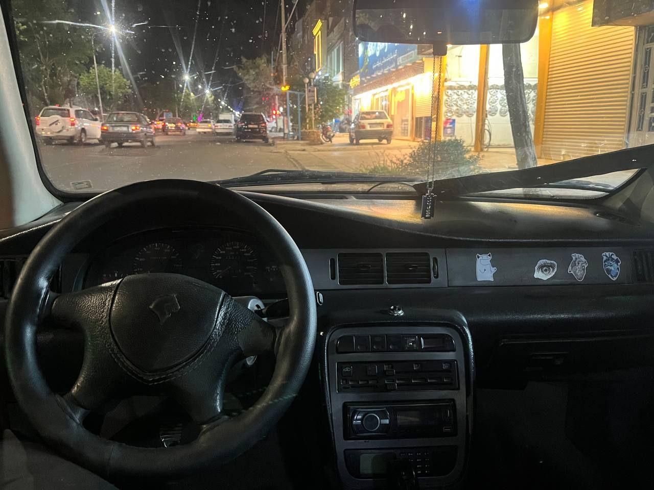 سمند X7 دوگانه سوز - 1381