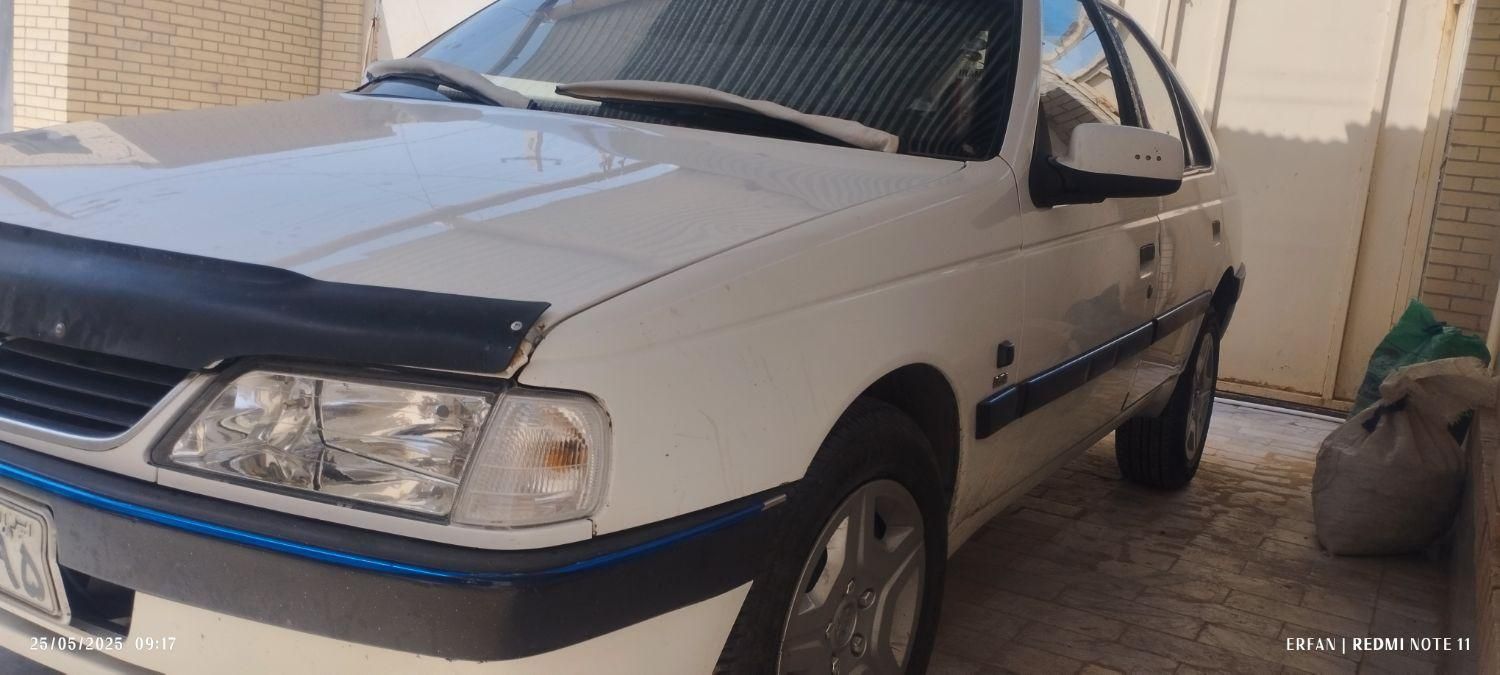 پژو 405 SLX بنزینی TU5 - 1393