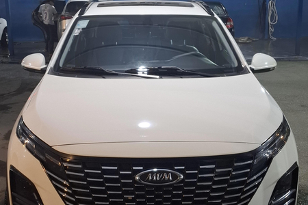 خودرو ام وی ام، X33 کراس آگهی ann_18302564
