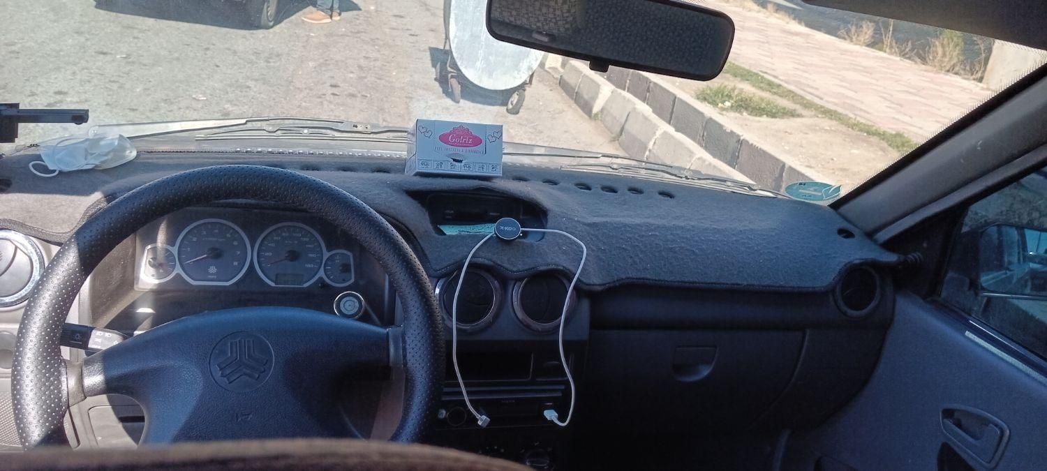 پراید 141 SL - 1390