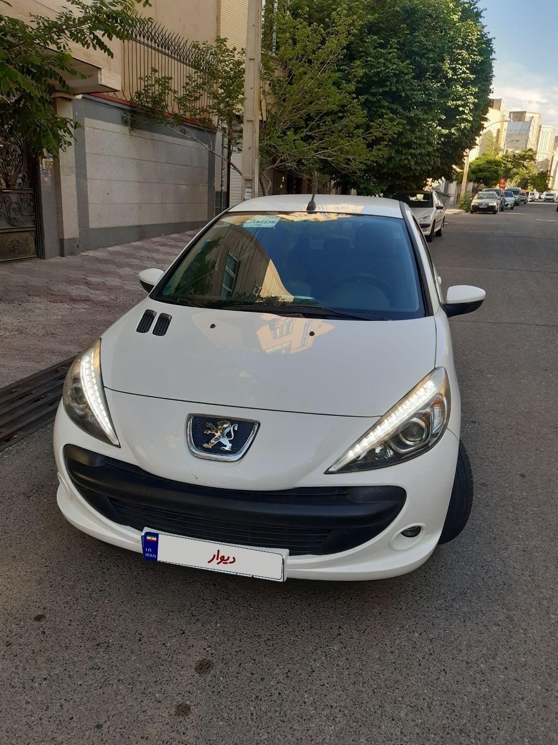 خودرو پژو، 207 آگهی ann_18302612