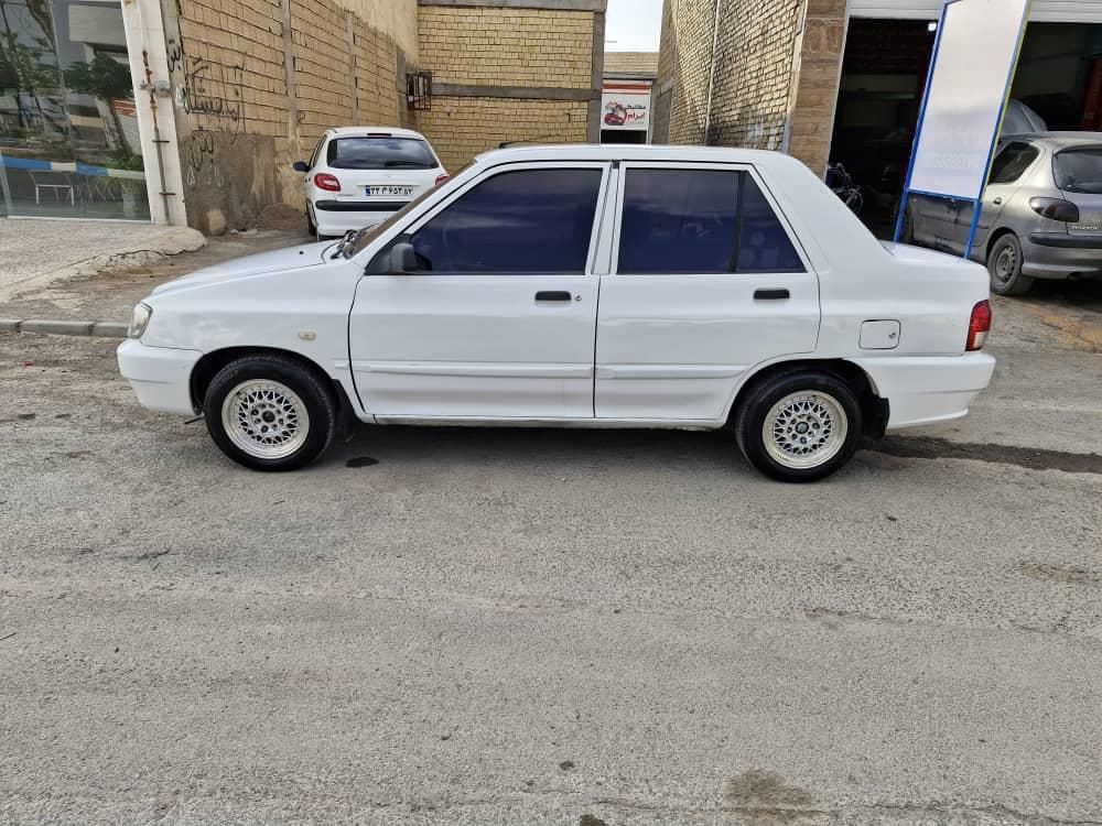 پراید 132 SE - 1395