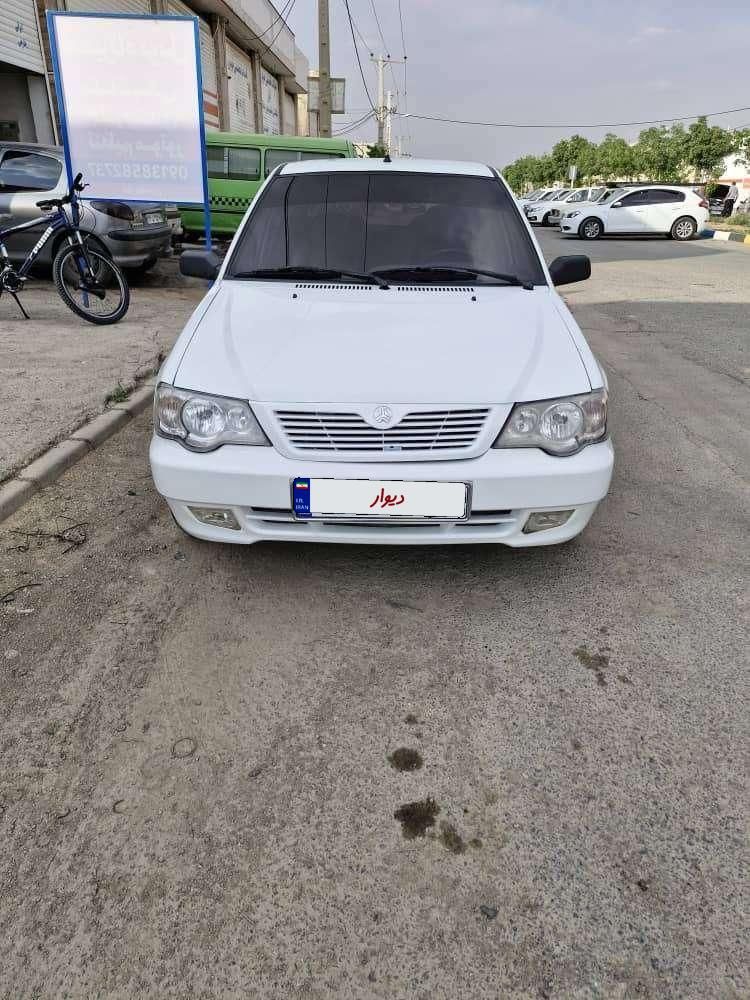 پراید 132 SE - 1395