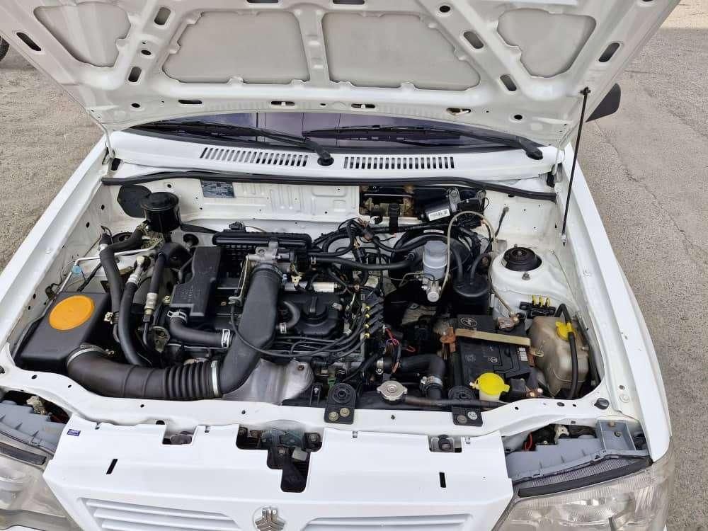 پراید 132 SE - 1395