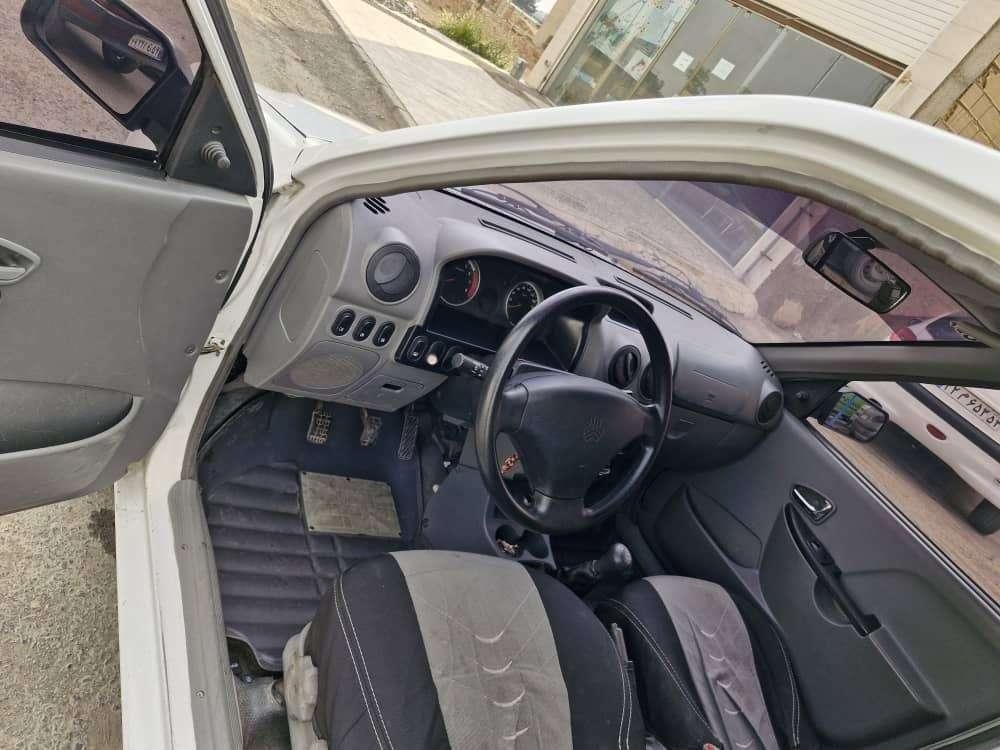 پراید 132 SE - 1395