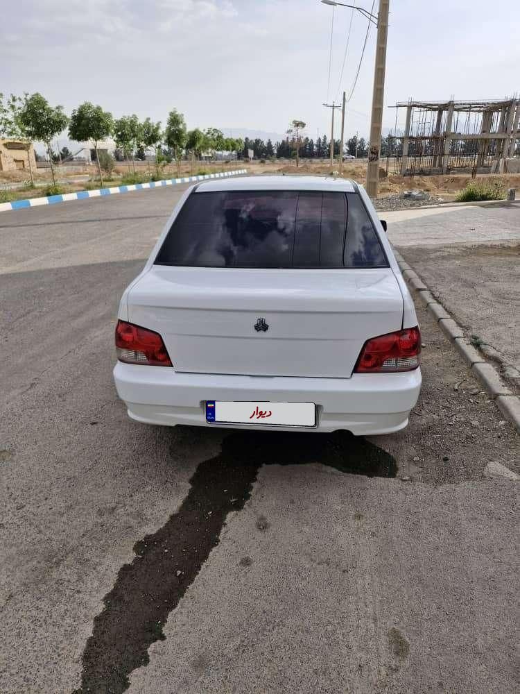 پراید 132 SE - 1395