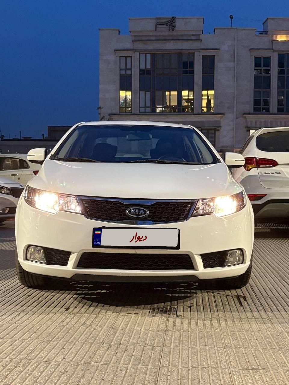 خودرو کیا، سراتو مونتاژ آگهی ann_18302628