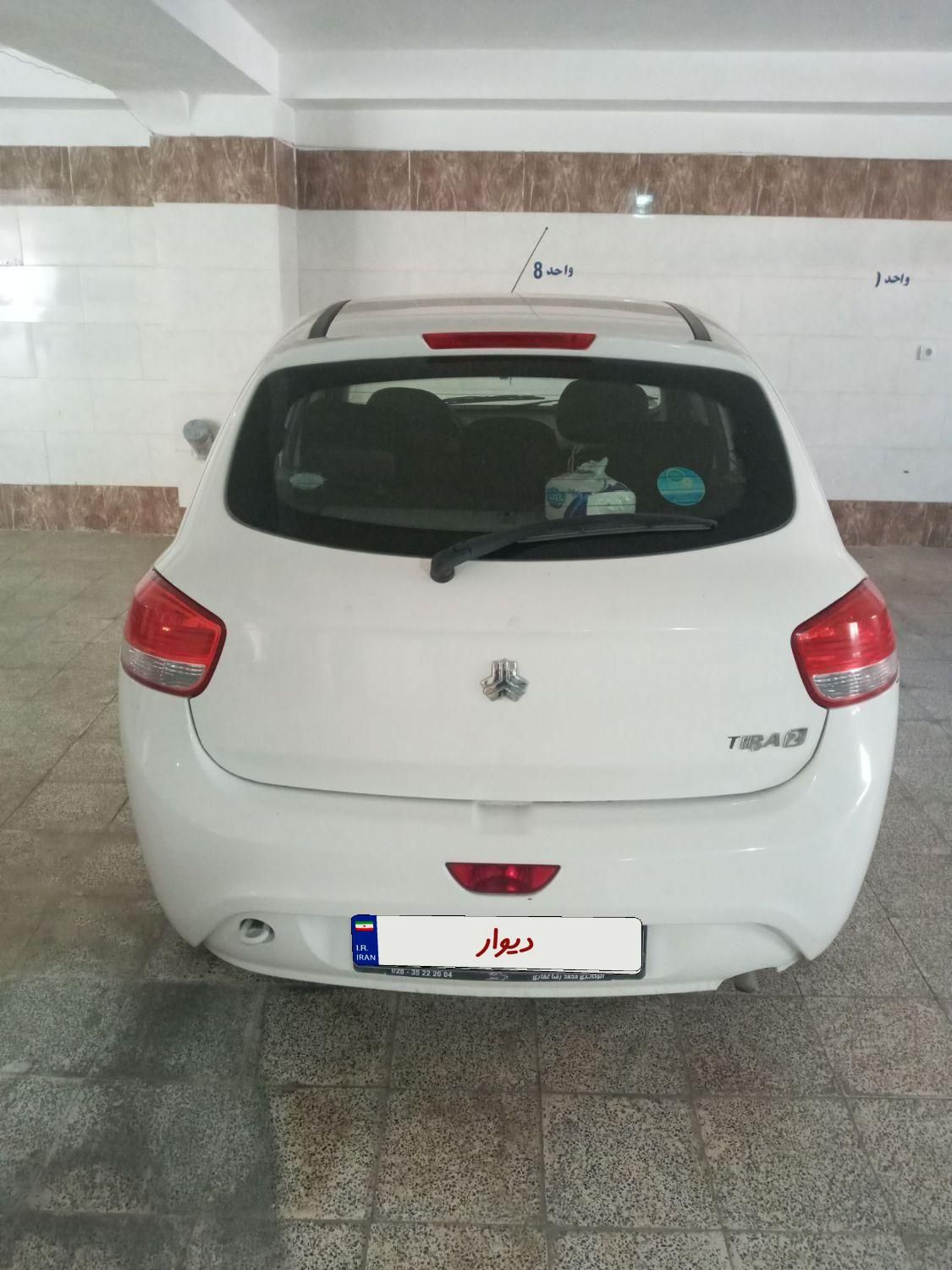 تیبا 2 EX - 1398