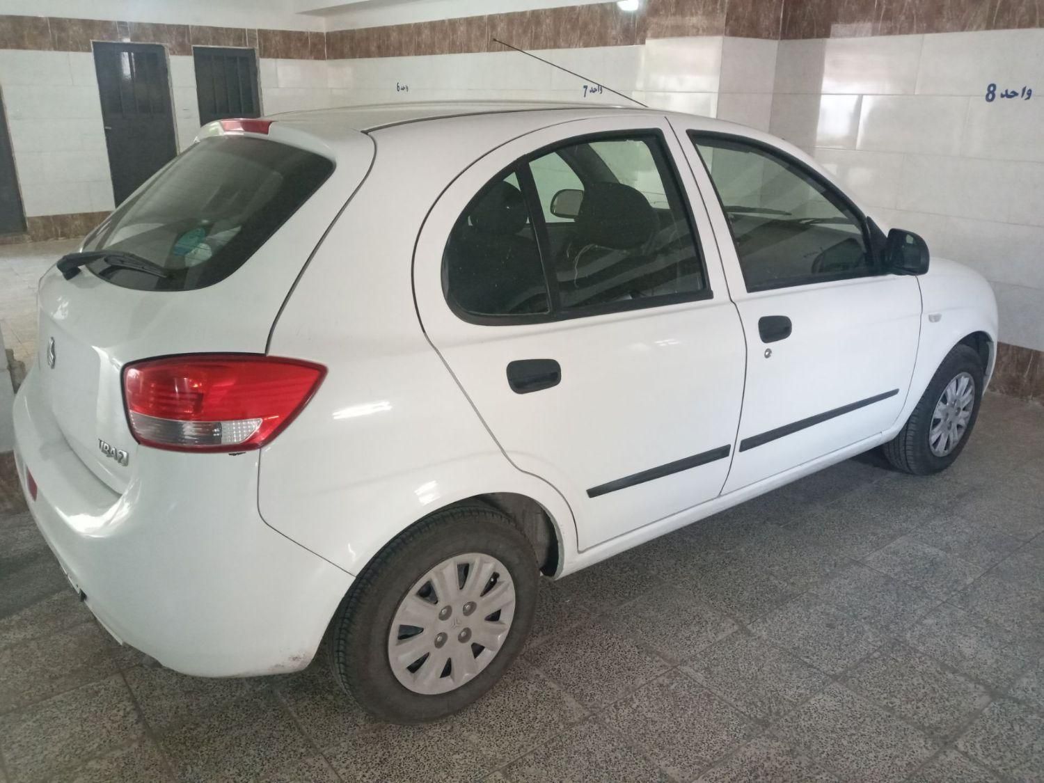 تیبا 2 EX - 1398
