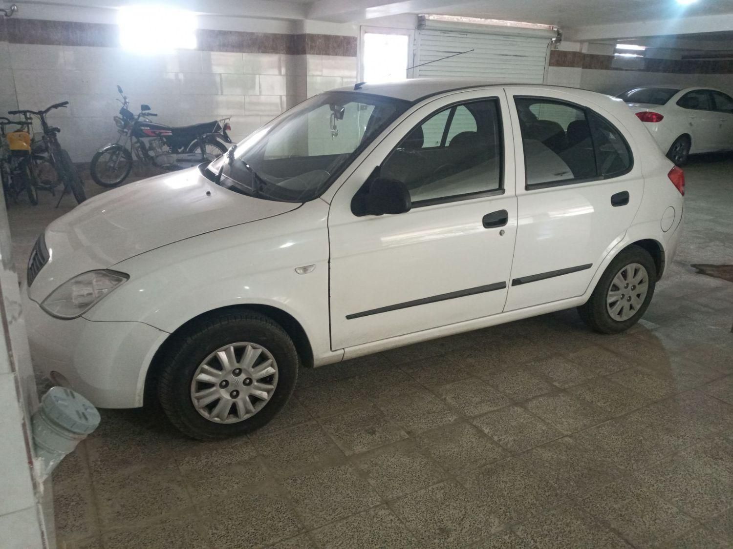تیبا 2 EX - 1398