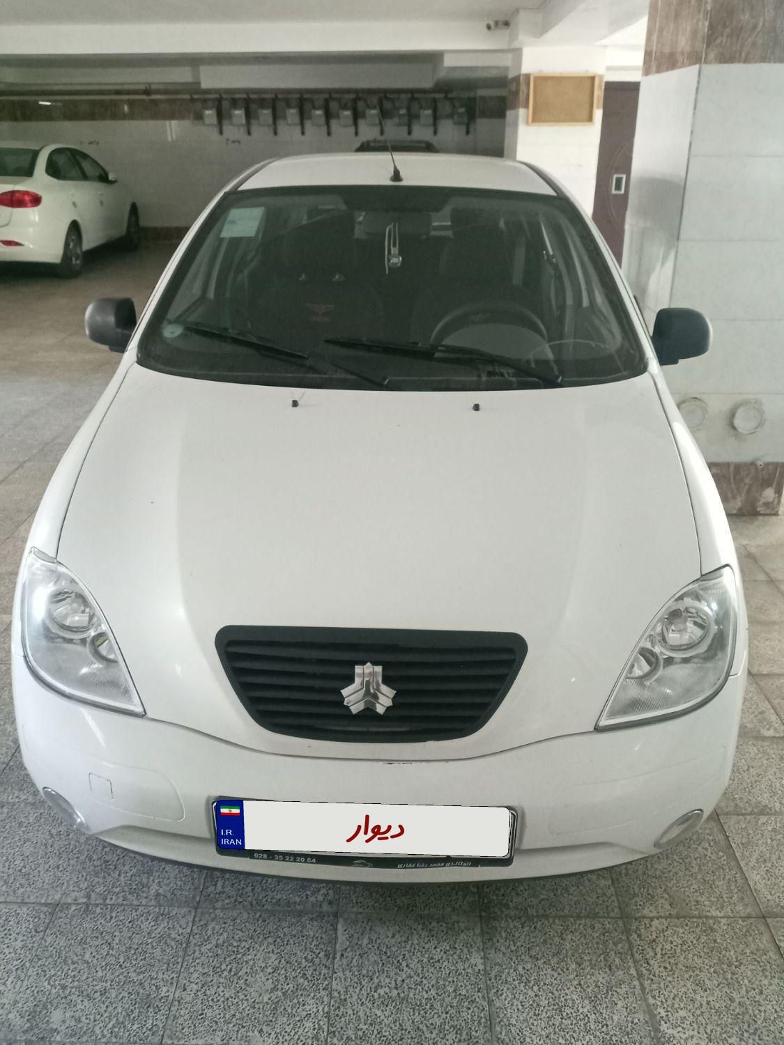 خودرو تیبا، 2 آگهی ann_18302667