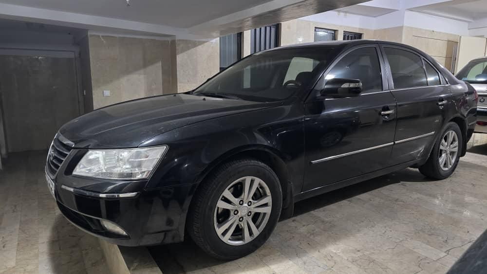 هیوندای سوناتا اتوماتیک NF 2400 - 2009