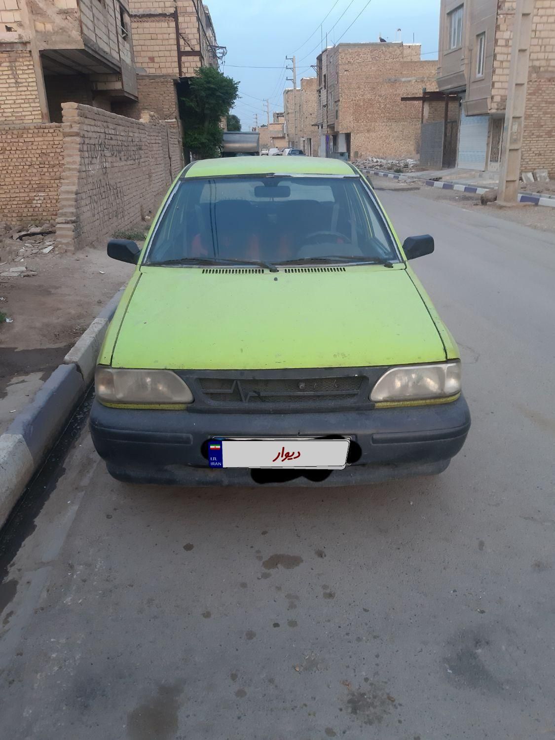 خودرو پراید، صبا آگهی ann_18302676