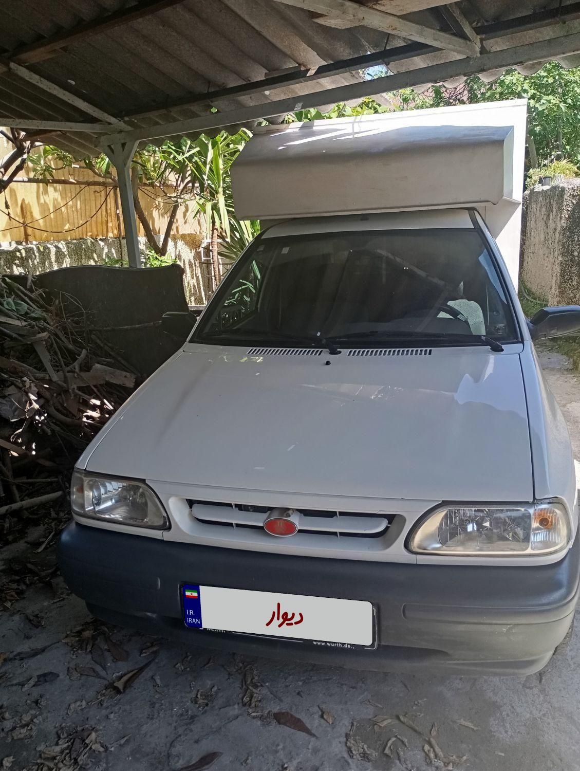 پراید 151 SE - 1401