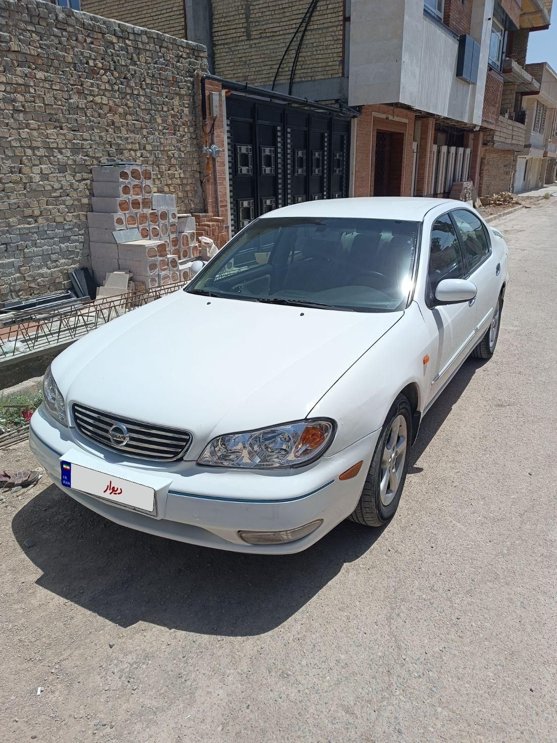 نیسان ماکسیما اتوماتیک - 2005