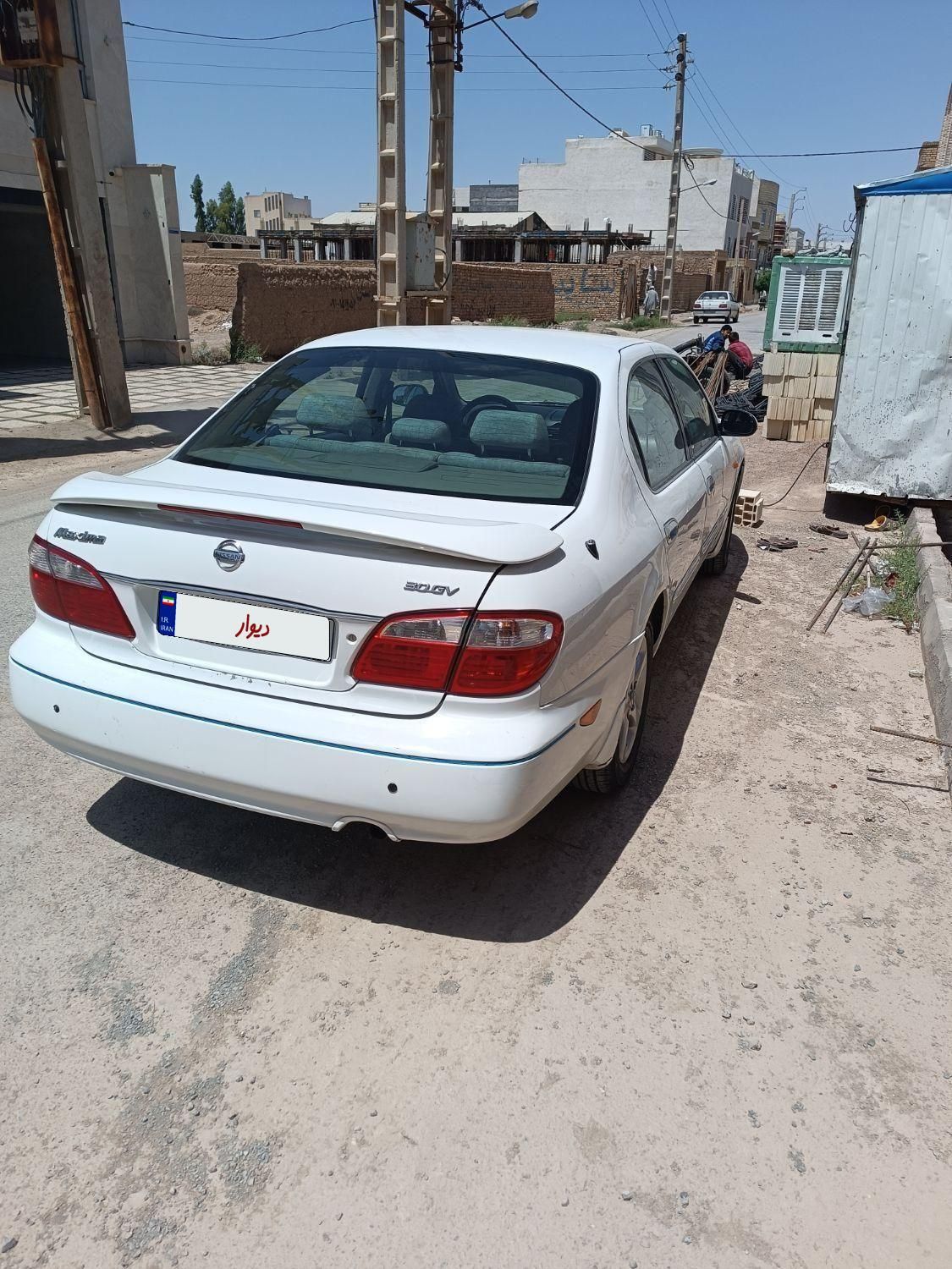 خودرو نیسان، ماکسیما آگهی ann_18302685
