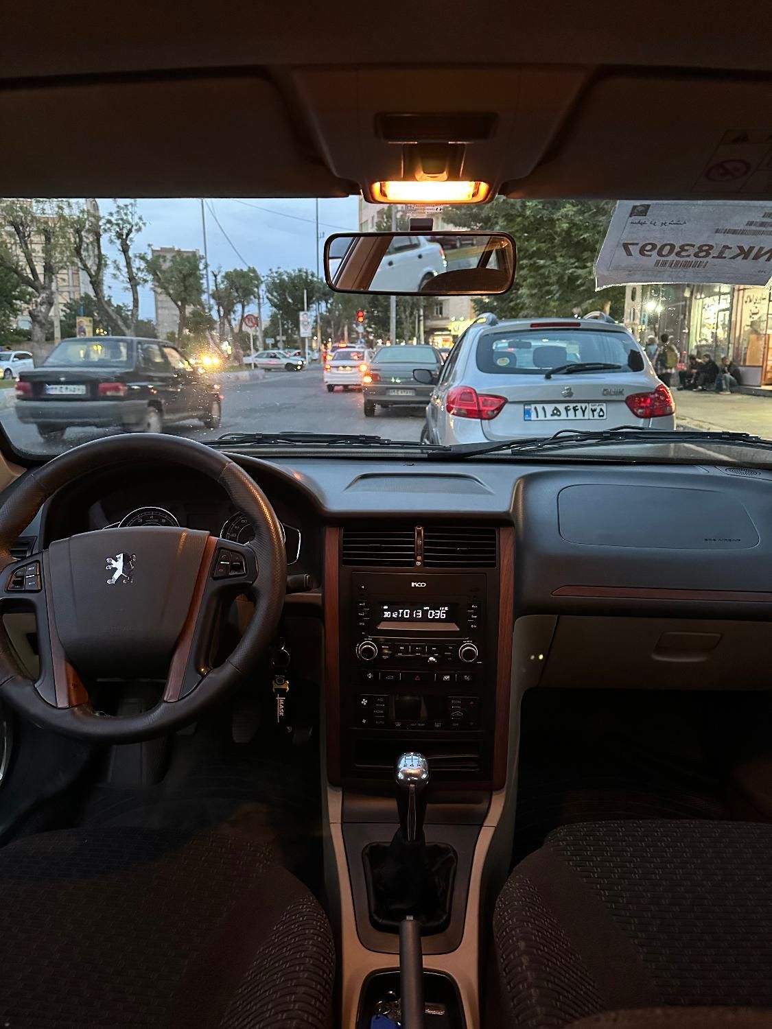 خودرو پژو، پارس آگهی ann_18302694