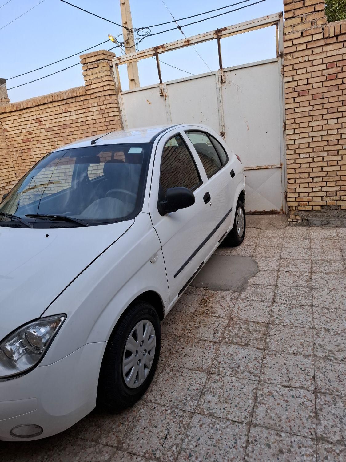 تیبا 2 EX - 1394