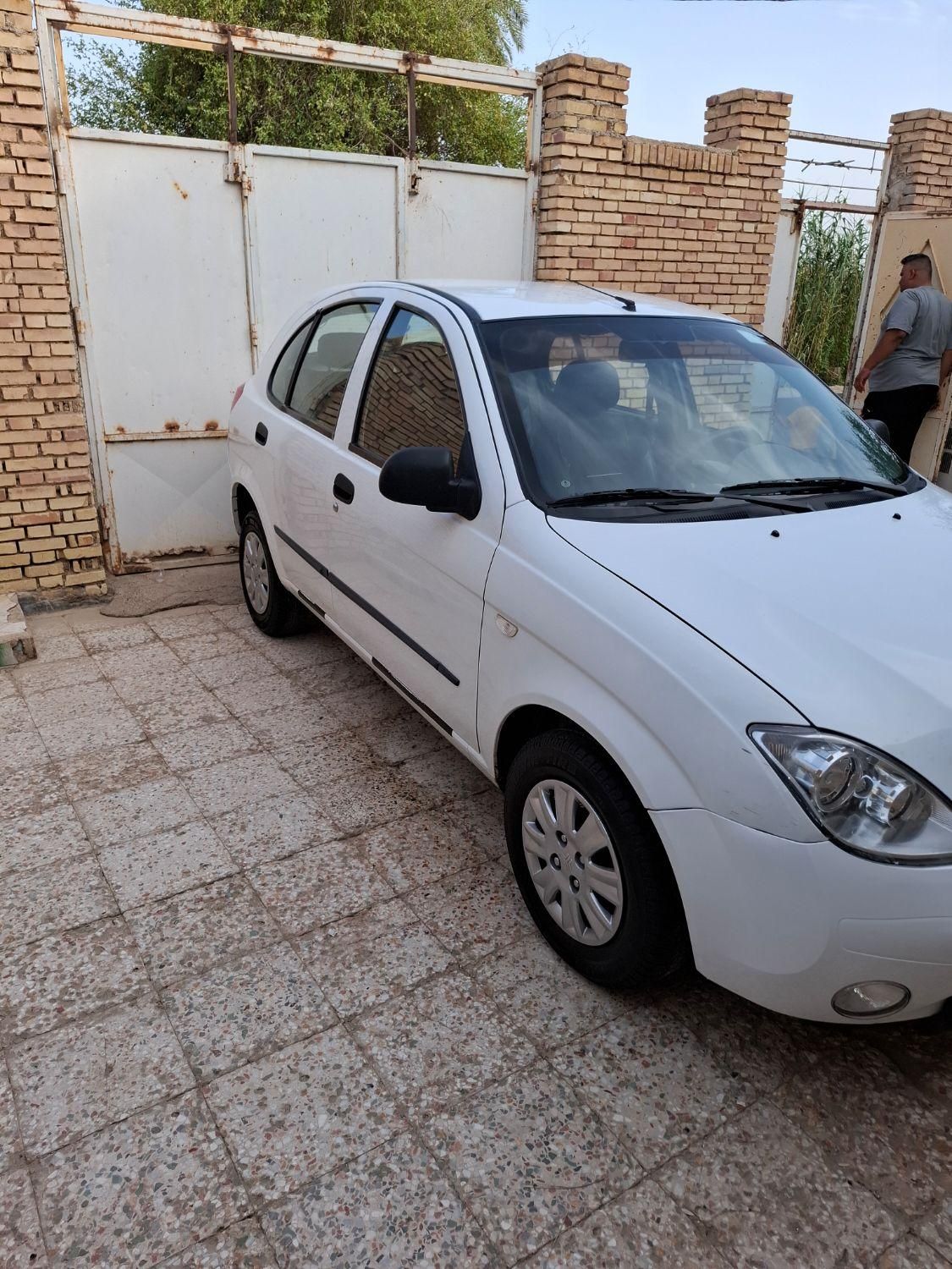 تیبا 2 EX - 1394
