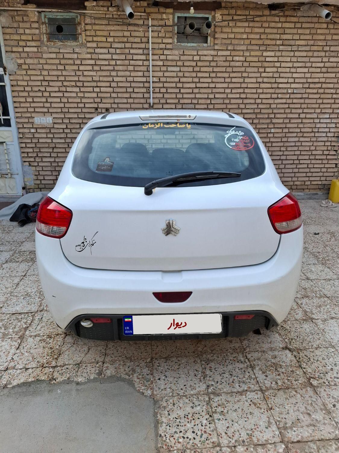 تیبا 2 EX - 1394