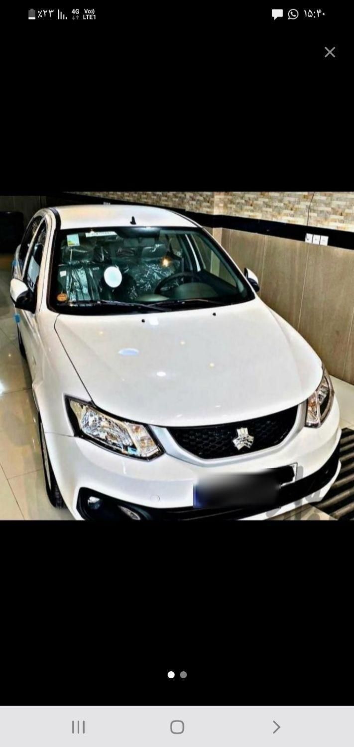 خودرو ساینا، GX آگهی ann_18302708