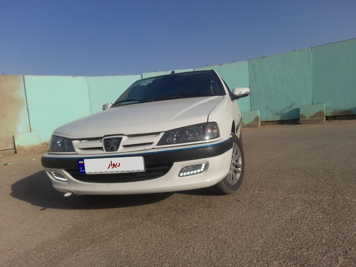 پژو پارس ELX-XU7P سفارشی - 1402