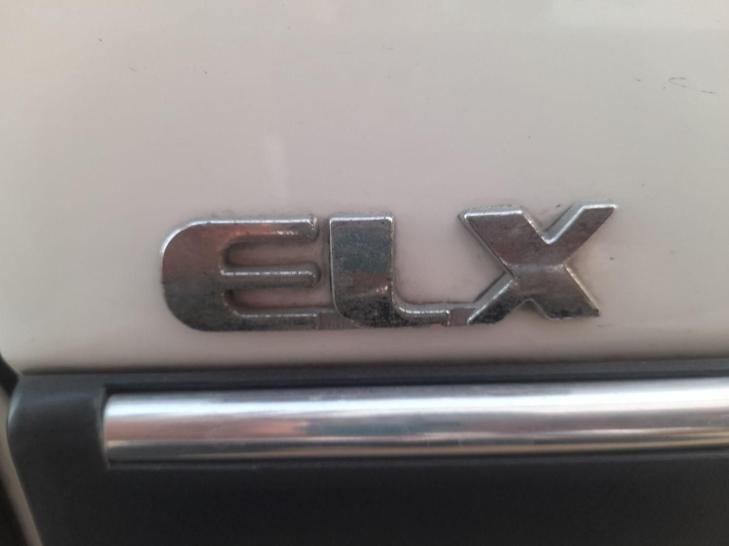 پژو پارس ELX-XU7P سفارشی - 1402