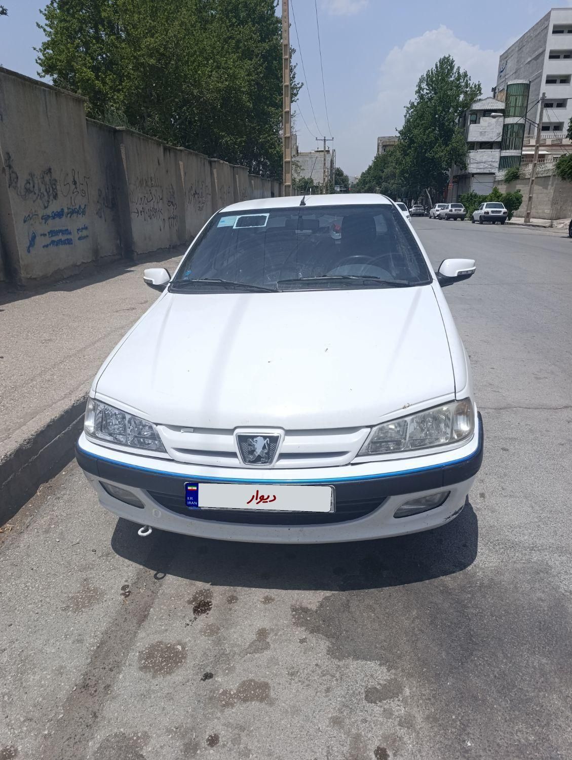 پژو پارس سال - 1398