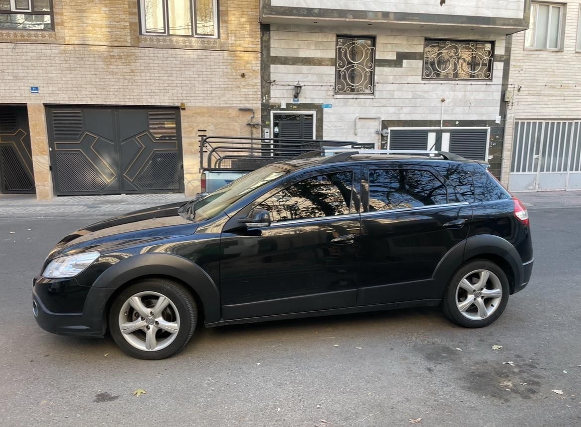 دانگ فنگ H30 کراس اتوماتیک - 1397