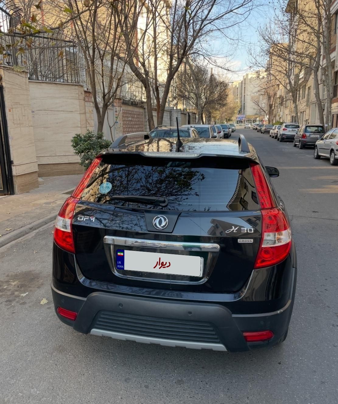 دانگ فنگ H30 کراس اتوماتیک - 1397