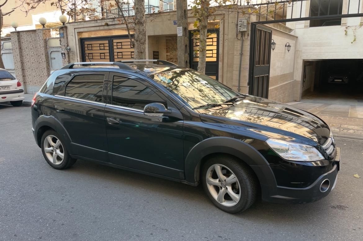 دانگ فنگ H30 کراس اتوماتیک - 1397