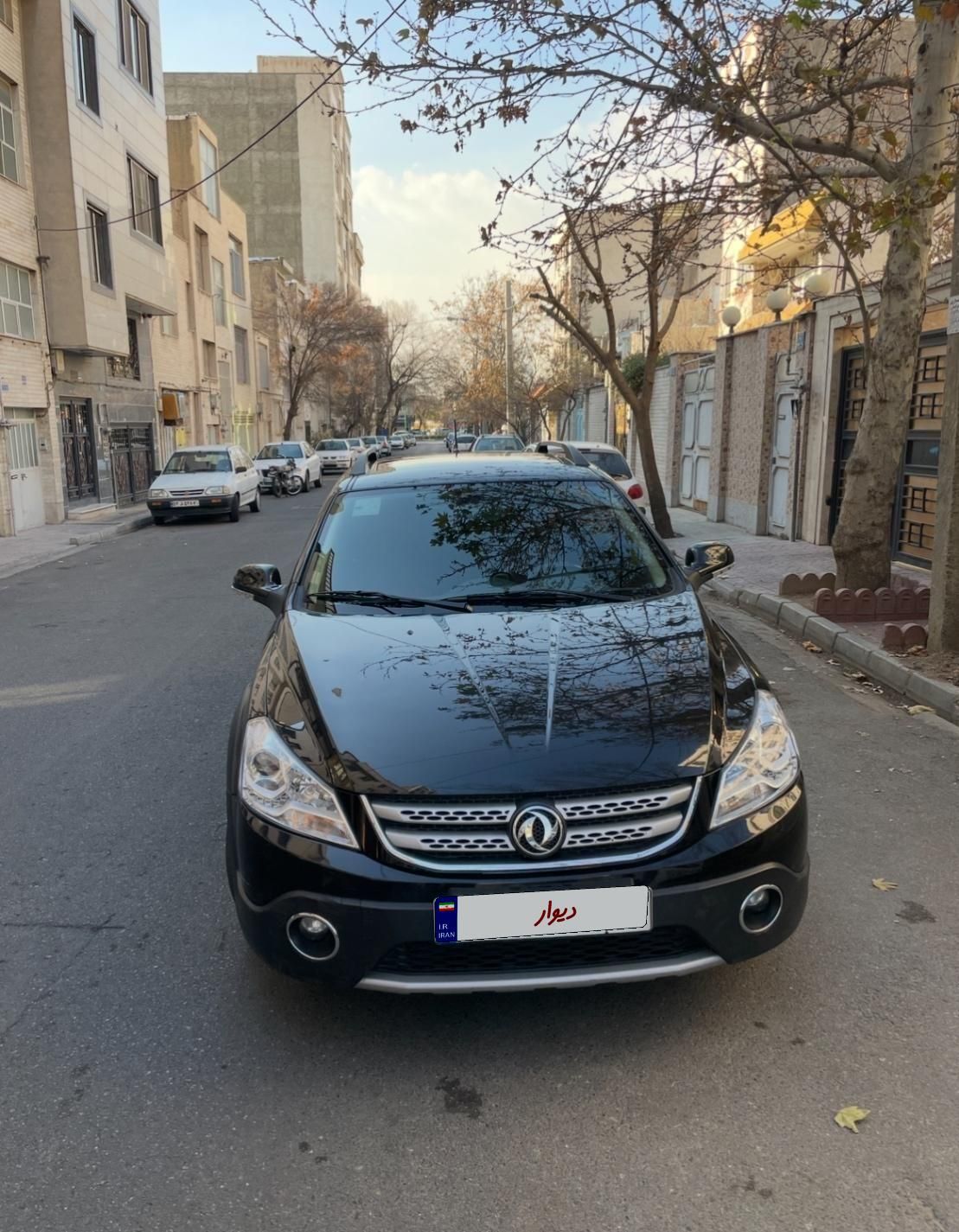 دانگ فنگ H30 کراس اتوماتیک - 1397