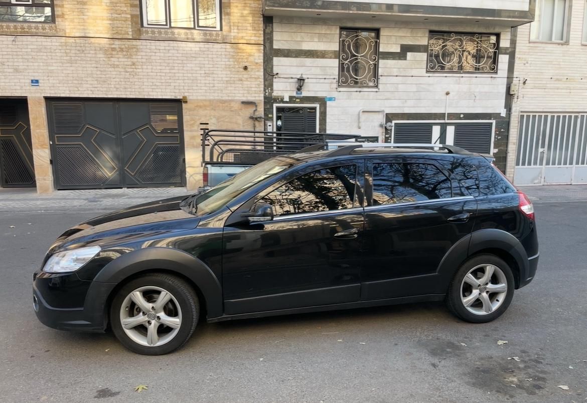 دانگ فنگ H30 کراس اتوماتیک - 1397