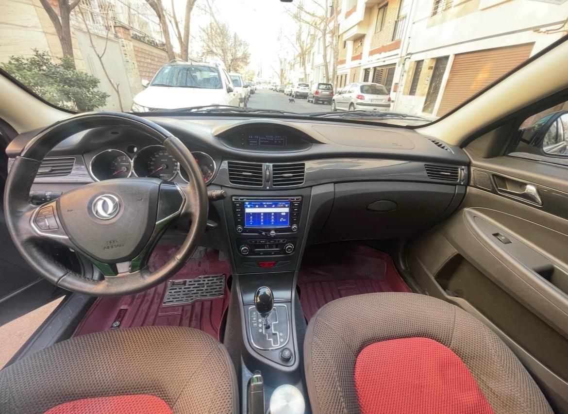 دانگ فنگ H30 کراس اتوماتیک - 1397