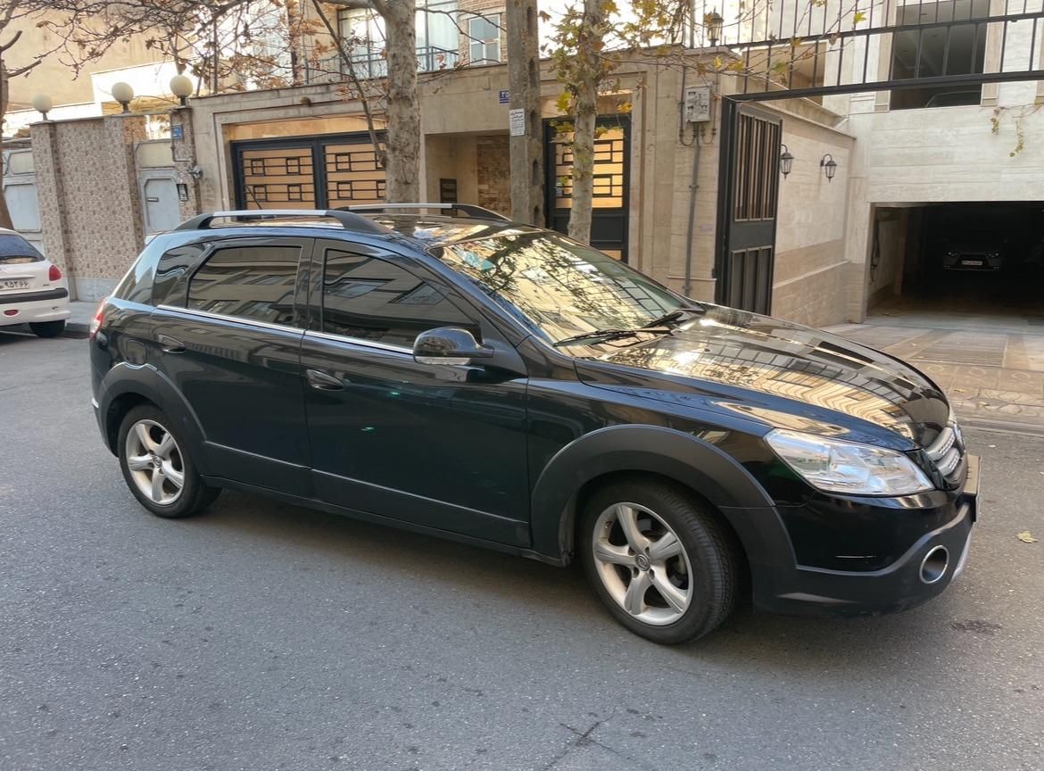 خودرو دانگ فنگ، H30 کراس آگهی ann_18302717