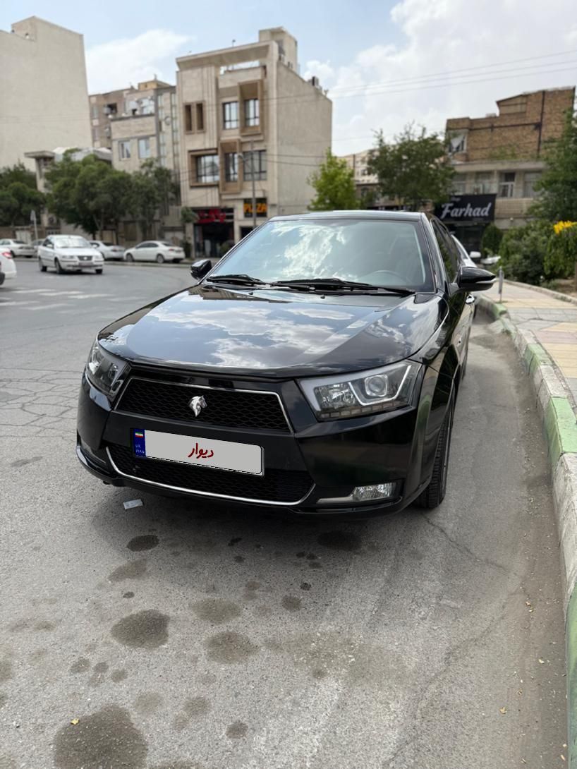 دنا پلاس اتوماتیک توربو - 1400