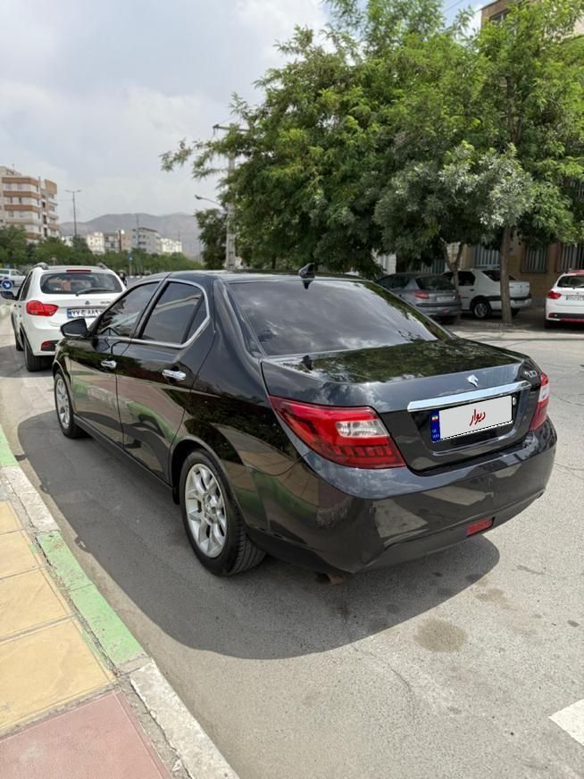 دنا پلاس اتوماتیک توربو - 1400